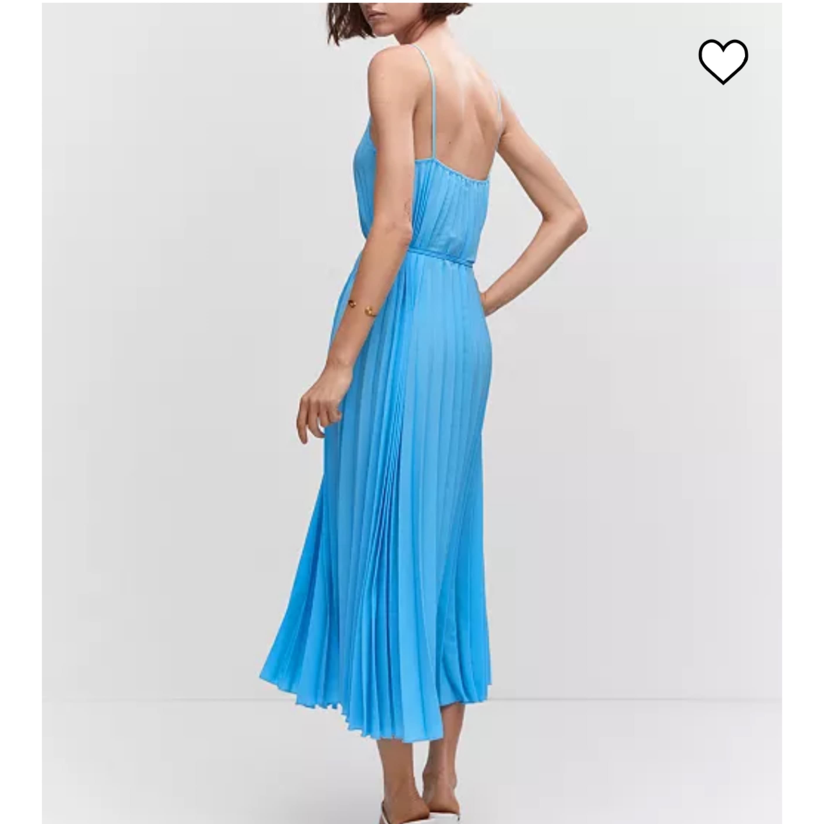 Mango Maxi Dress - Image 3