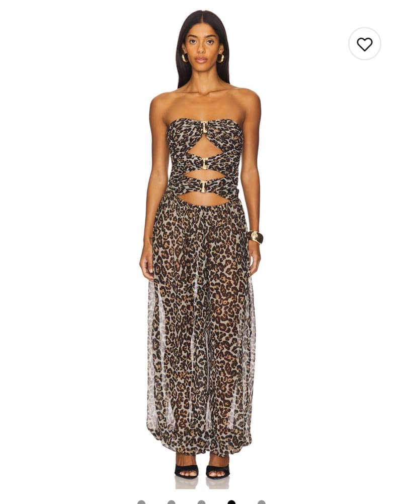 Ronny Kobo Mora Jumpsuit - Image 1