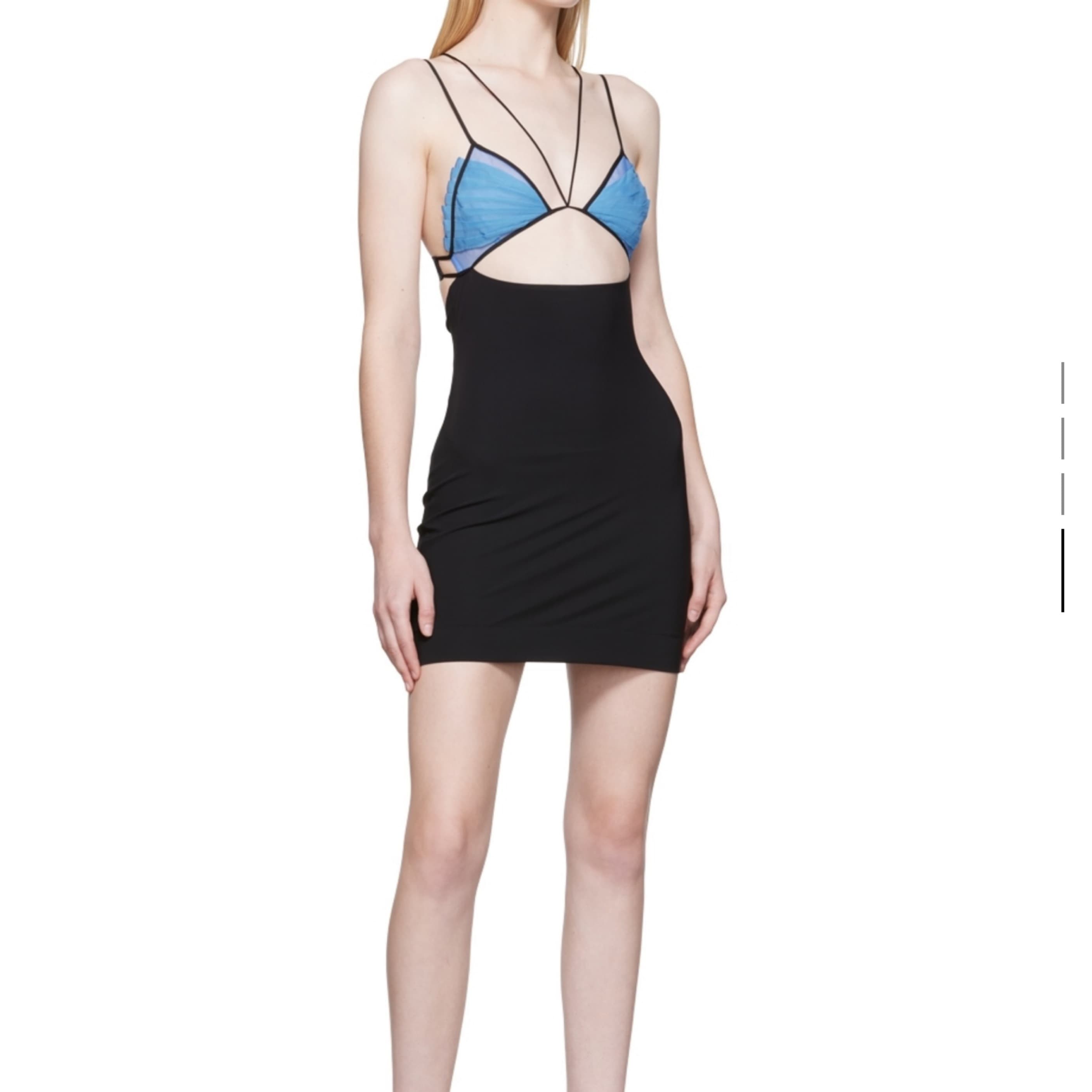 Nensi Dojaka SSENSE exclusive Mini Dress - Image 1