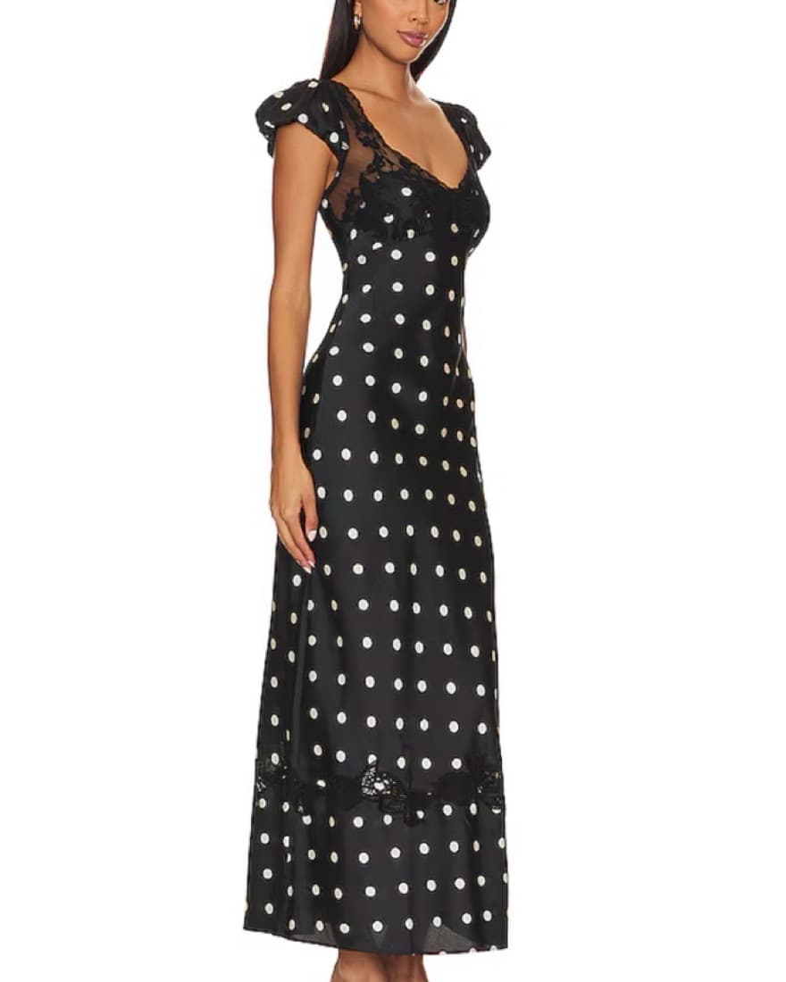 Free People - Butterfly Babe Maxi Dress - Image 2