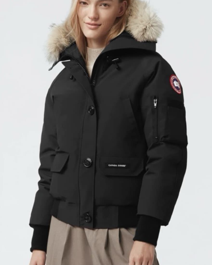 Canada Goose bomber Jacket  - Image 1