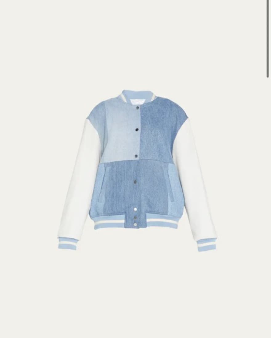EB Denim Jacket - Image 1
