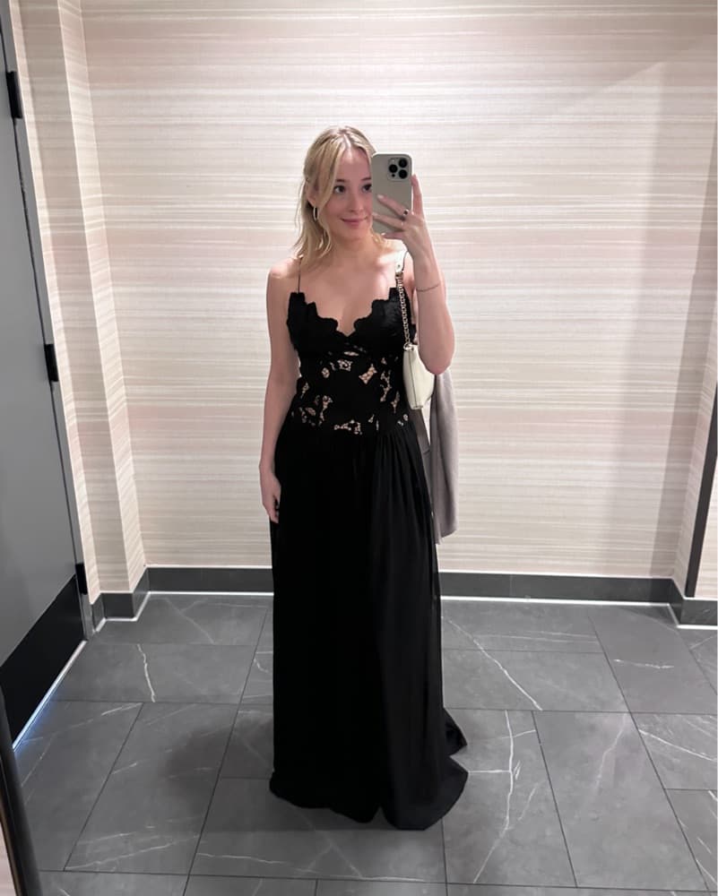 Hansen & Gretel Stephanie Maxi Dress - Image 6