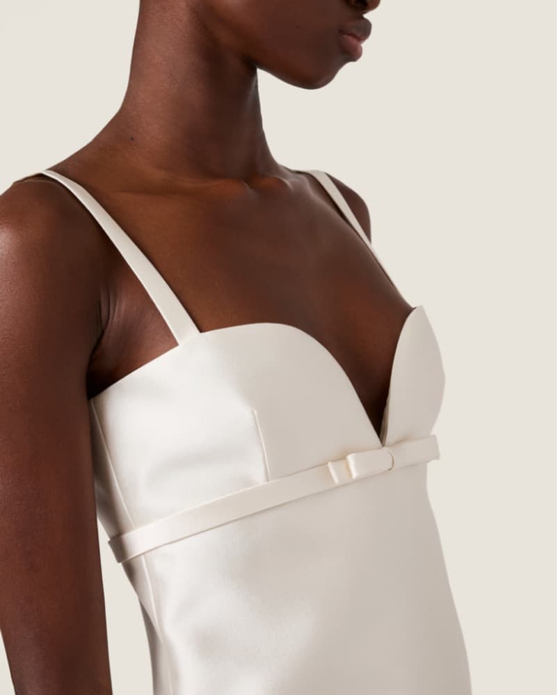 Miu Miu Mini Dress - Image 4