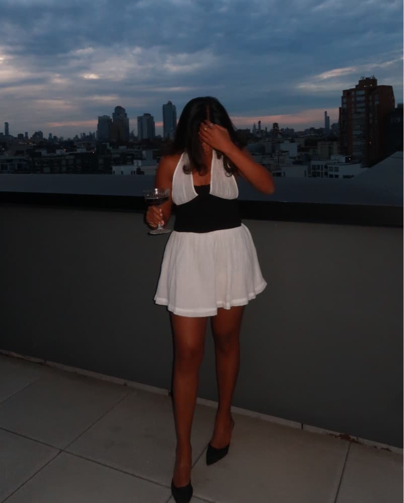 Halter Mini Dress - Free People - Image 2