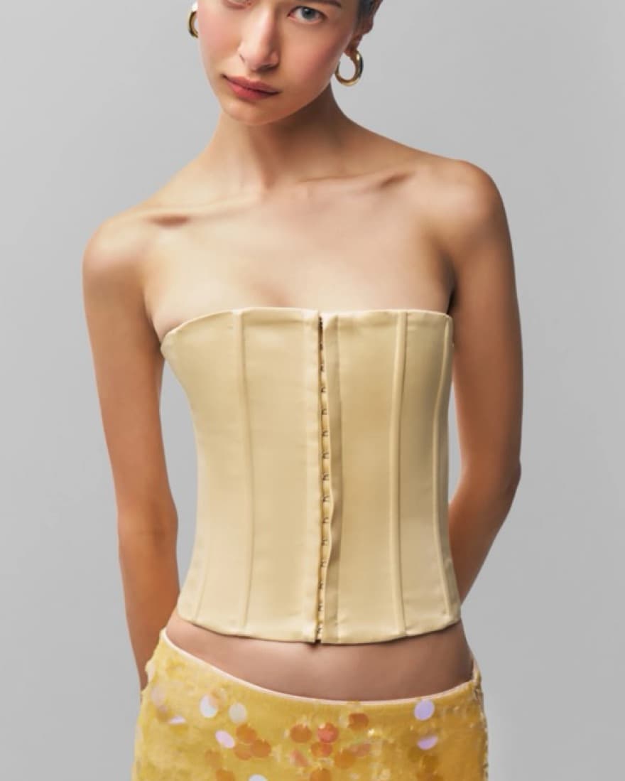 Danielle Guizio Skirt - Image 2