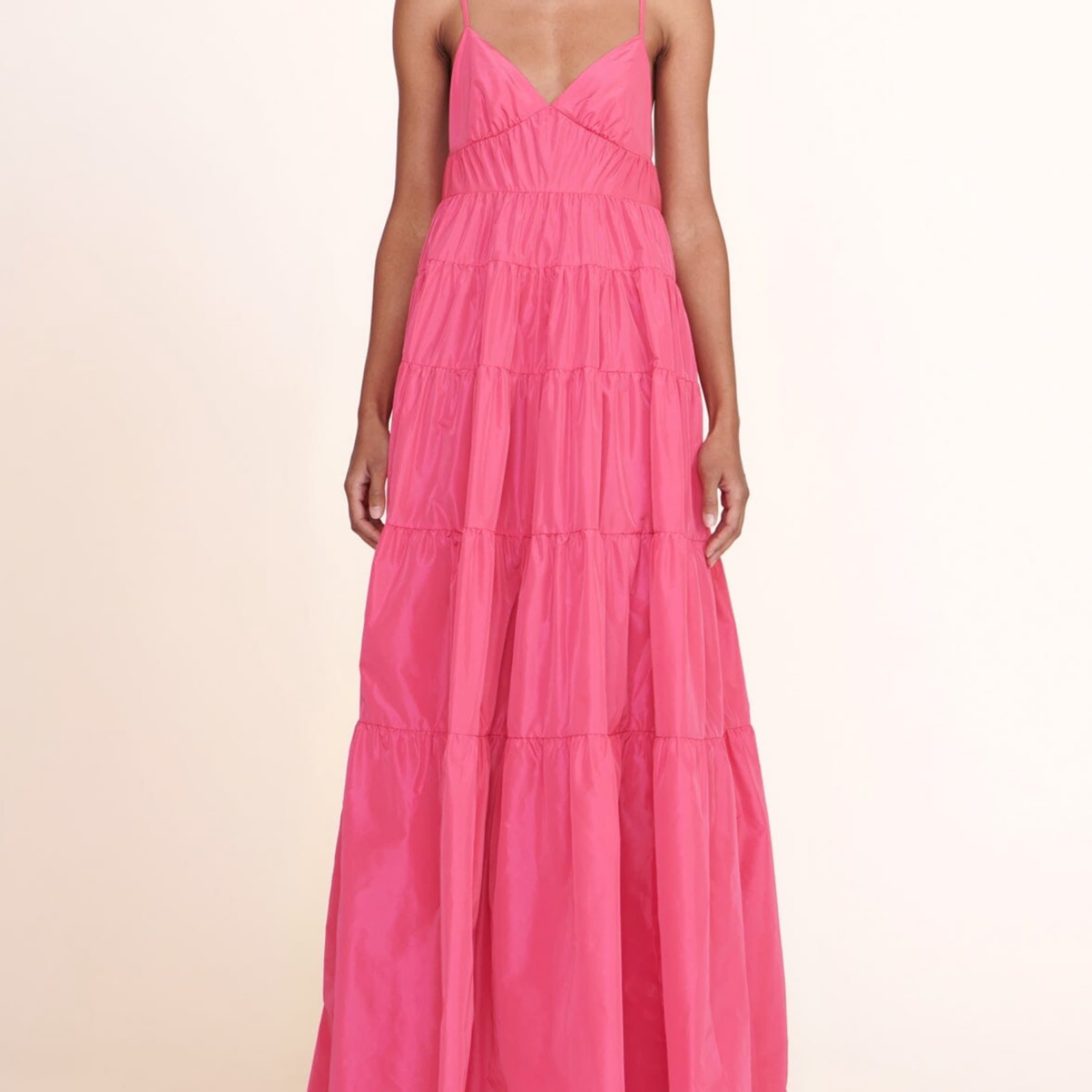 Staud Ripley Dress  - Image 3
