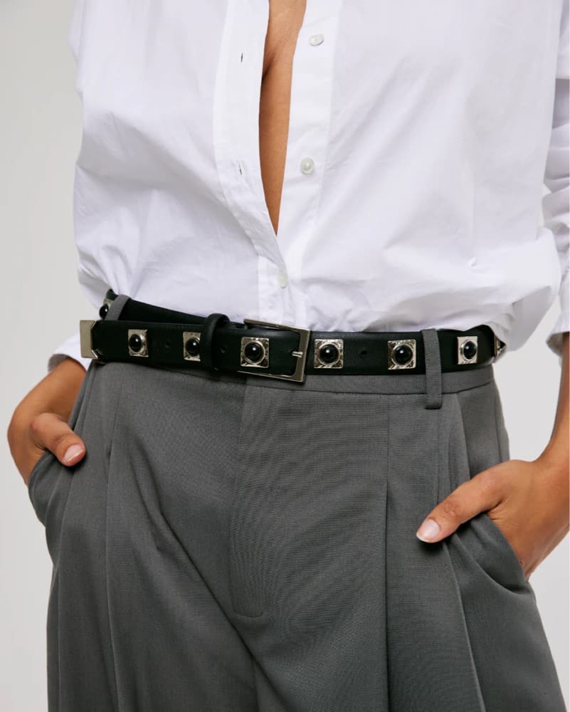 Studded Belt AUREUM No. 2 - Image 4