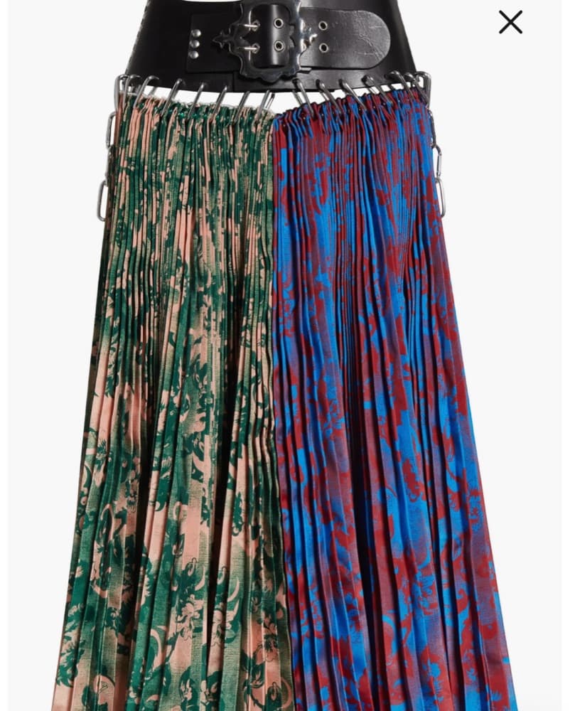 Chopova lowena Carabiner Skirt  - Image 4