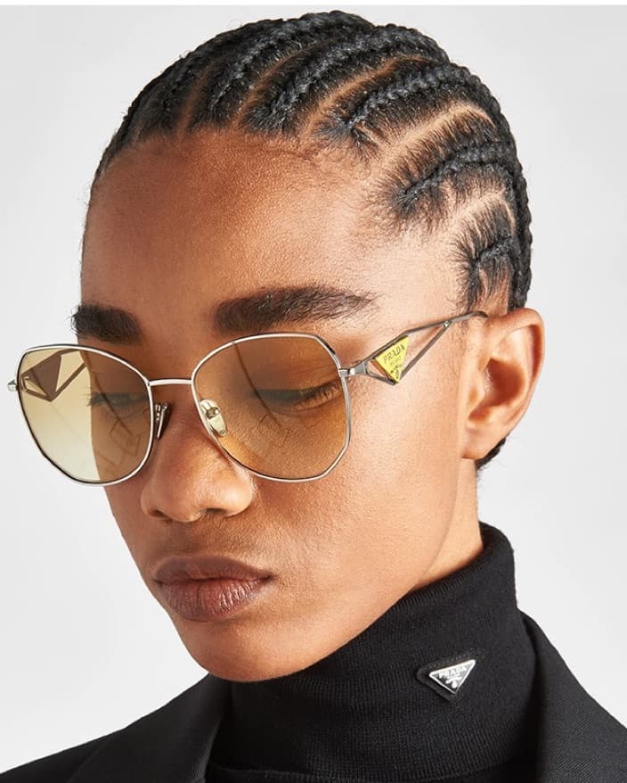 Prada Sunglasses - Image 1