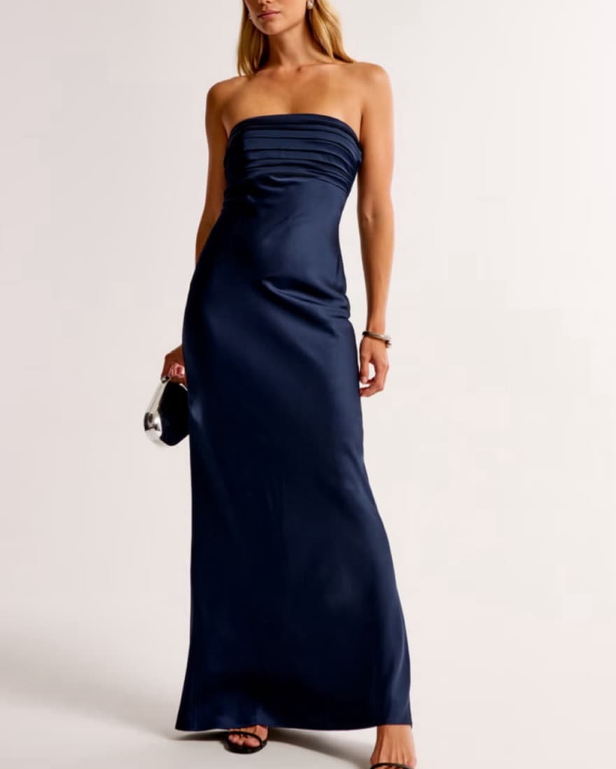 A&F Formal Dress - Image 2