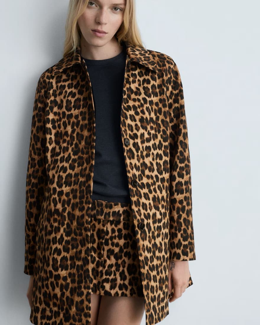 Leopard Print Set  - Image 4