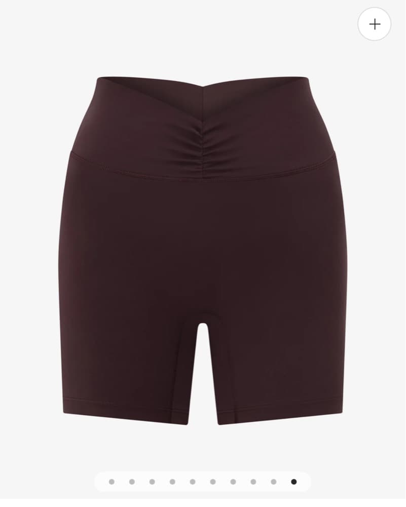 CSB Form Gia Espresso Workout Set  - Image 5