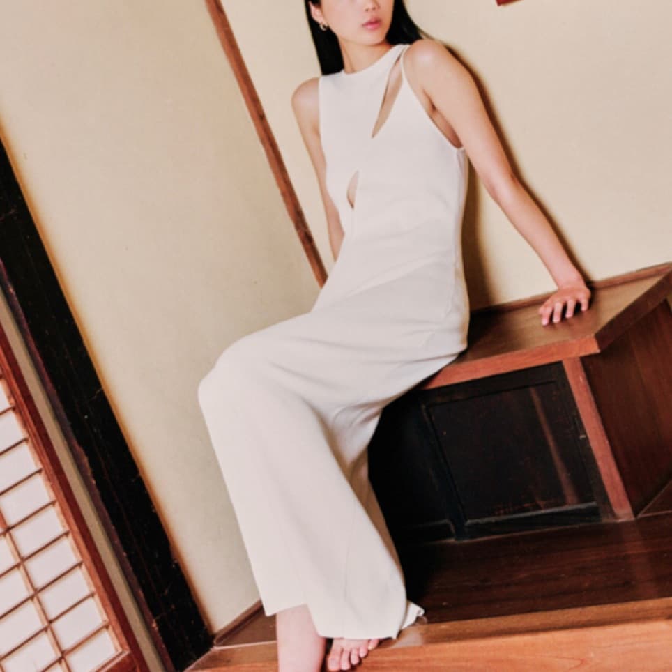 Chloe Dress By Misha collection - Image 2