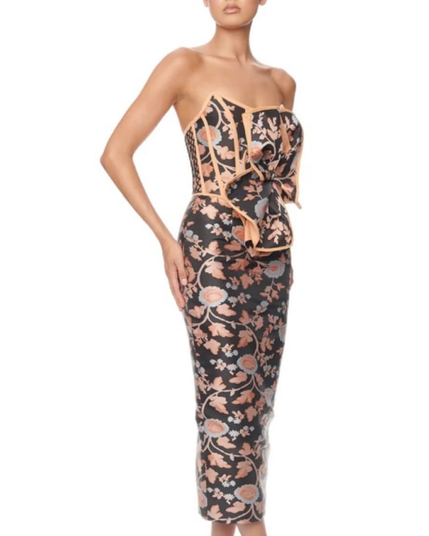 Eliya The Label Janice Dress - Image 1