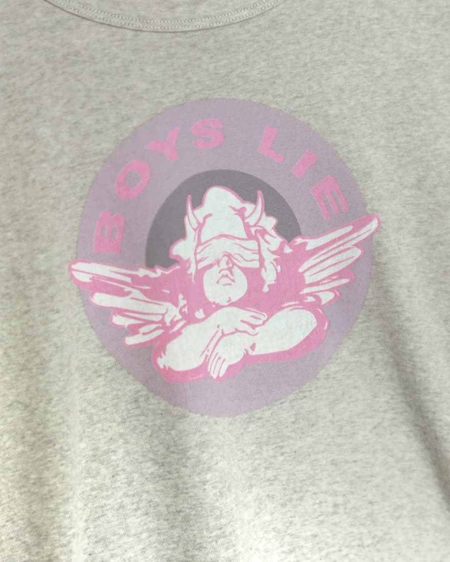 Revolve Boys Lie Blindsided Top  - Image 2