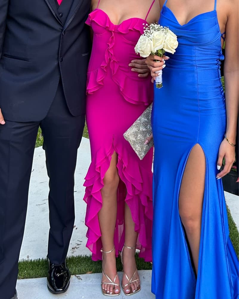 Lovers And Friends Melissa Gown   - Image 2