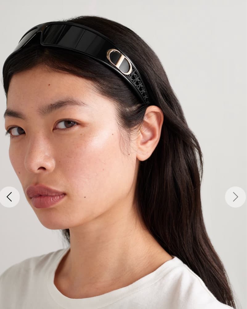 Dior VeryDior M1U Sunglasses - Image 2