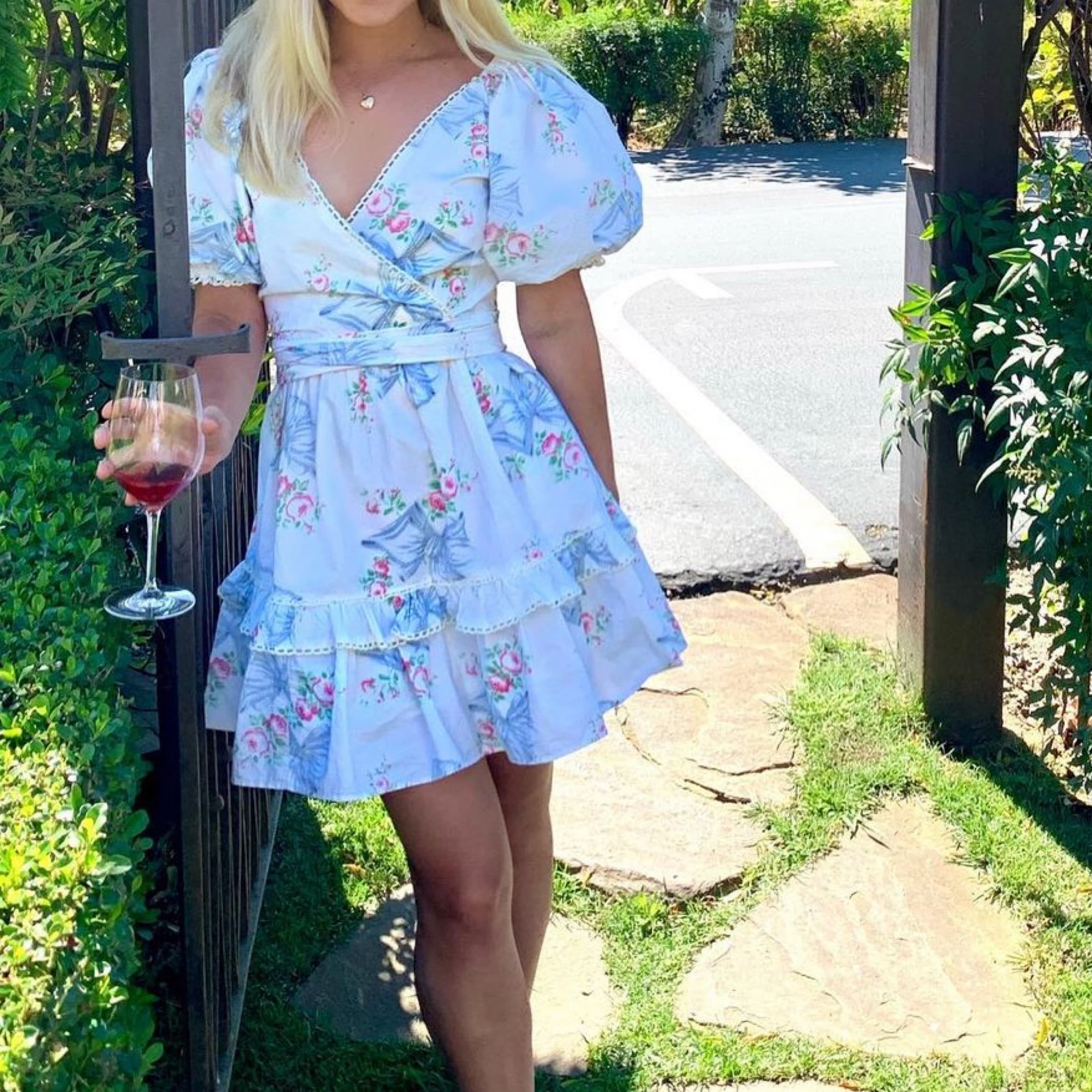 Loveshackfancy zelle Dress  - Image 1