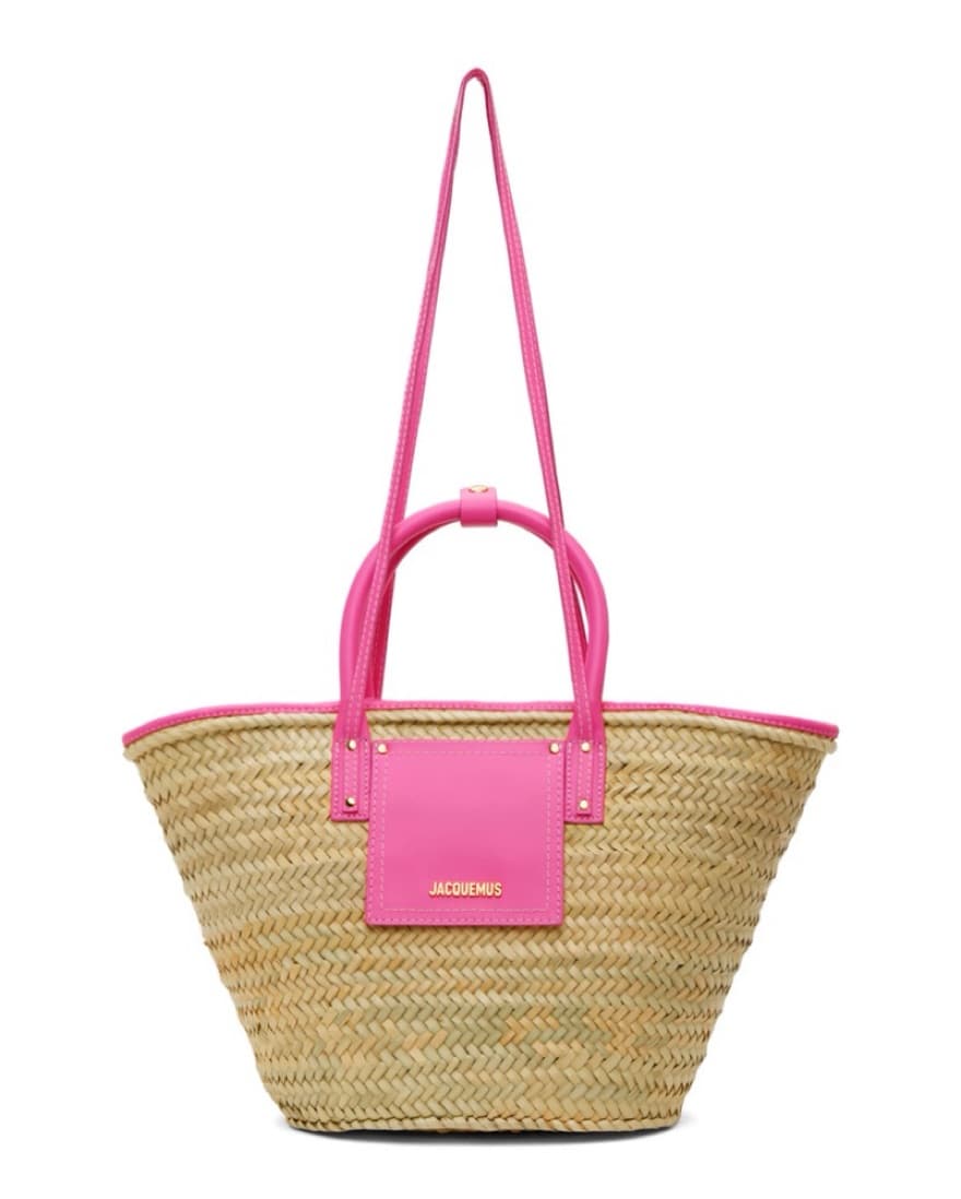 Jacquemus Beach Tote - Image 1