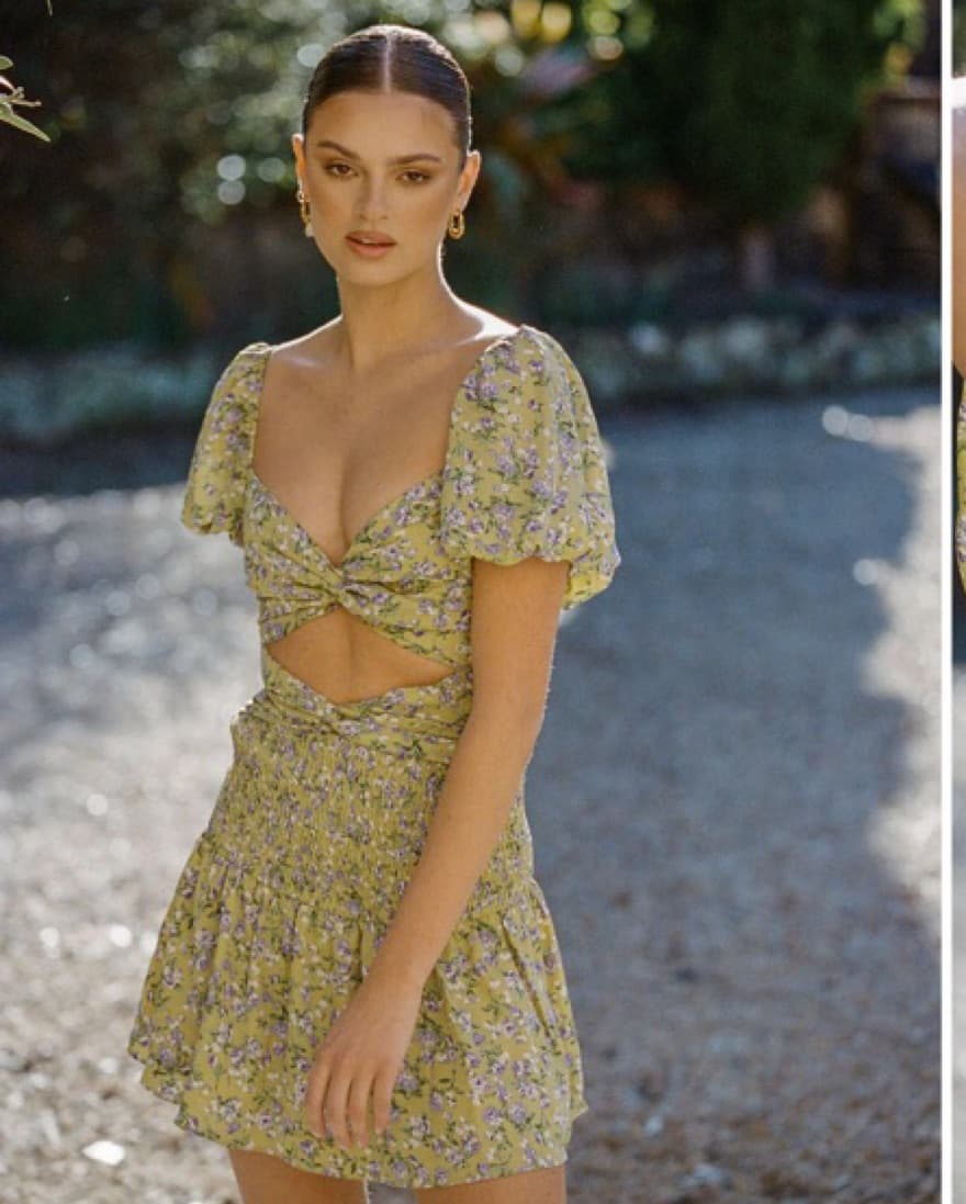 Sabo Skit Pierra Dress - Image 1