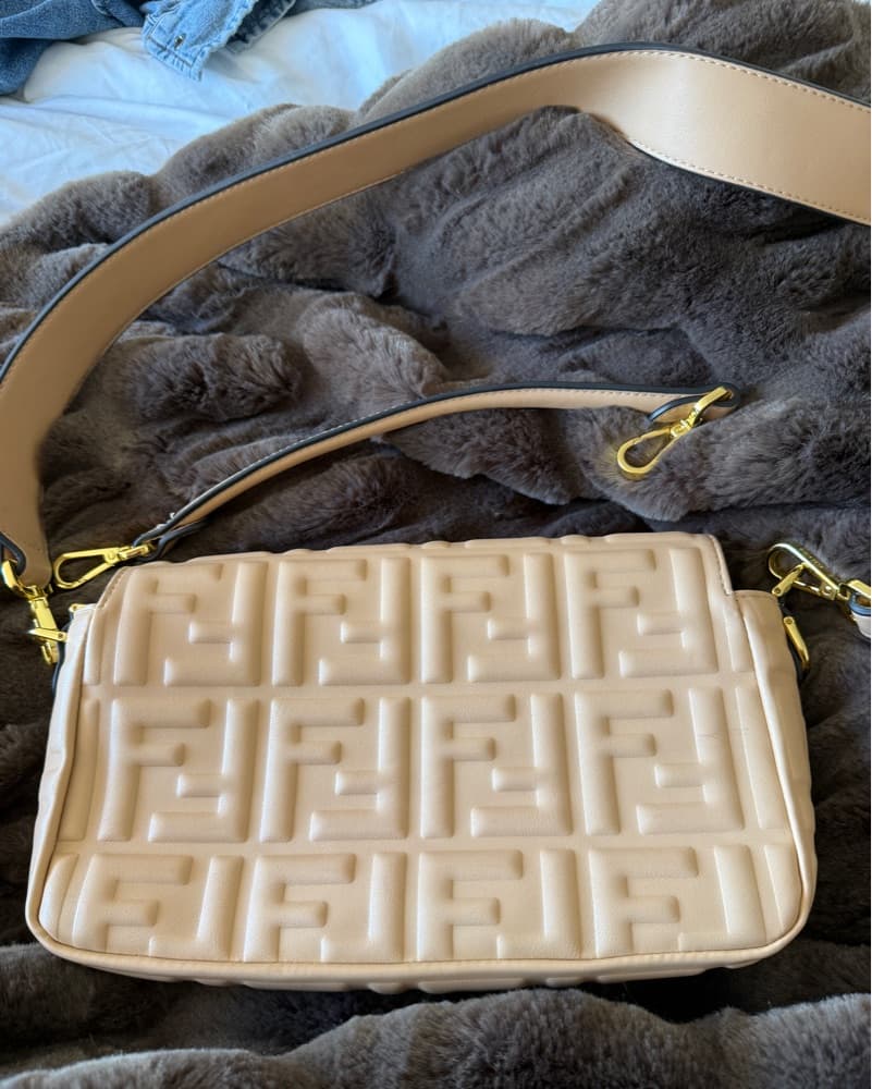 Fendi Bag Dupe - Image 2