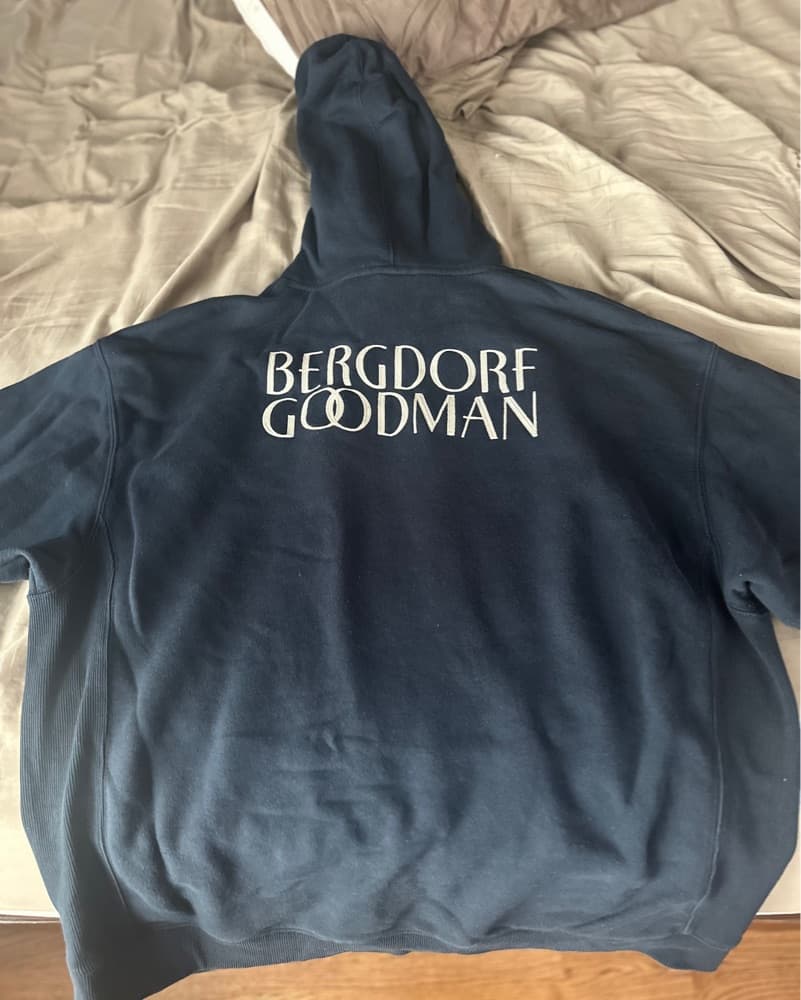 Bergdorf Goodman X Kith Sweatshirt - Image 1