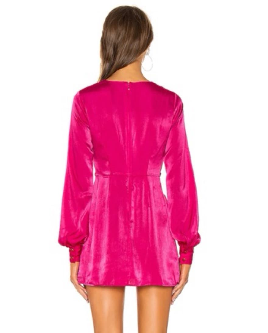 House Of Harlow Lotta Dress - Image 3