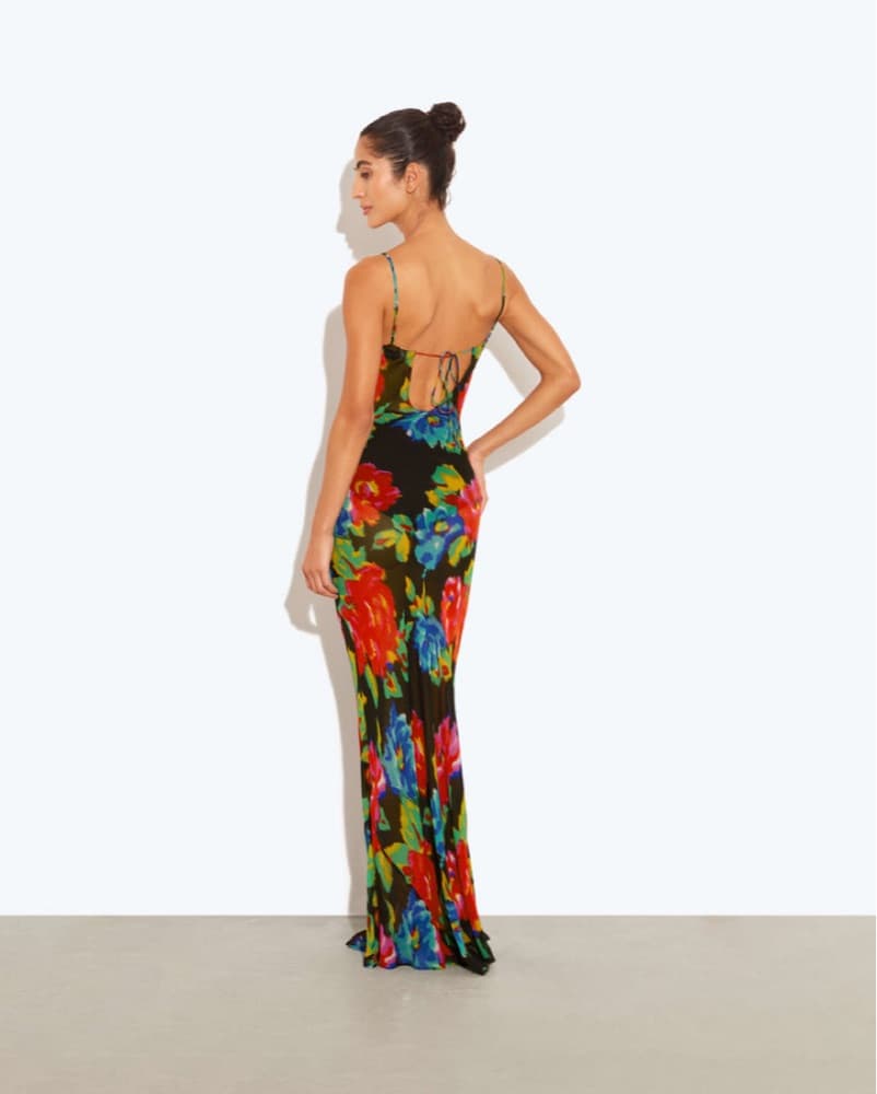 Rat And Boa Casablanca Dress - Image 3