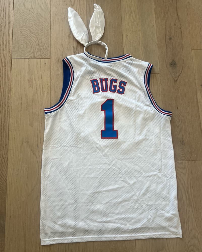 Bugs Bunny’s Jersey Space Jam - Men  - Image 2