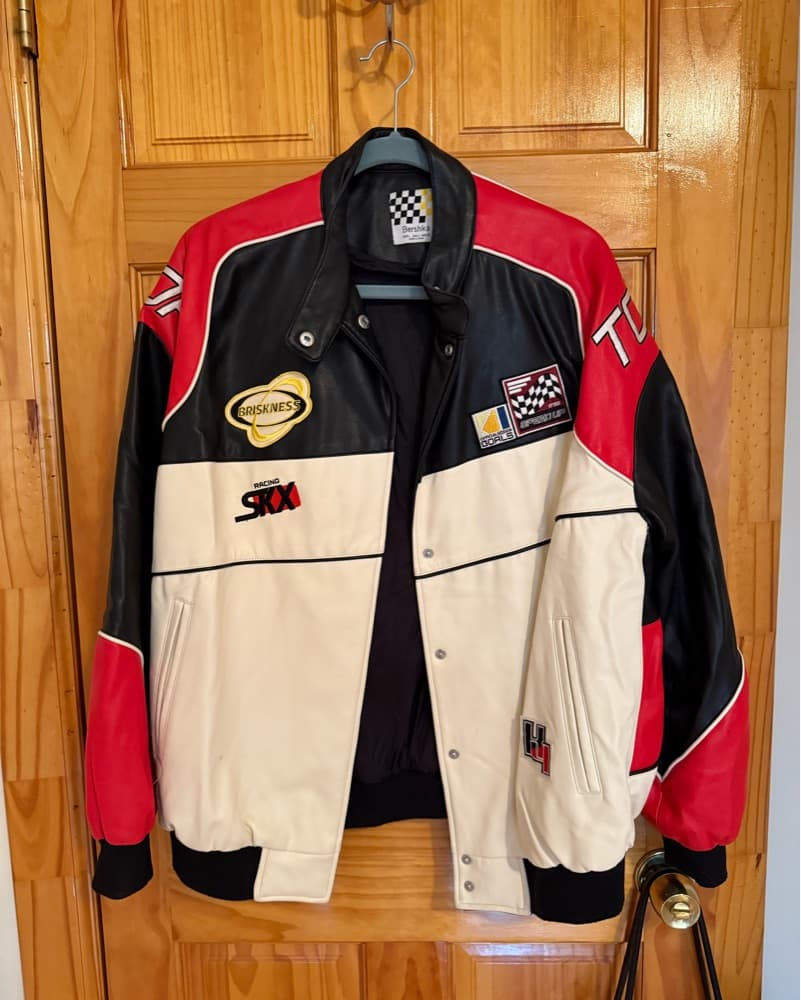 Racer Jacket - Image 2