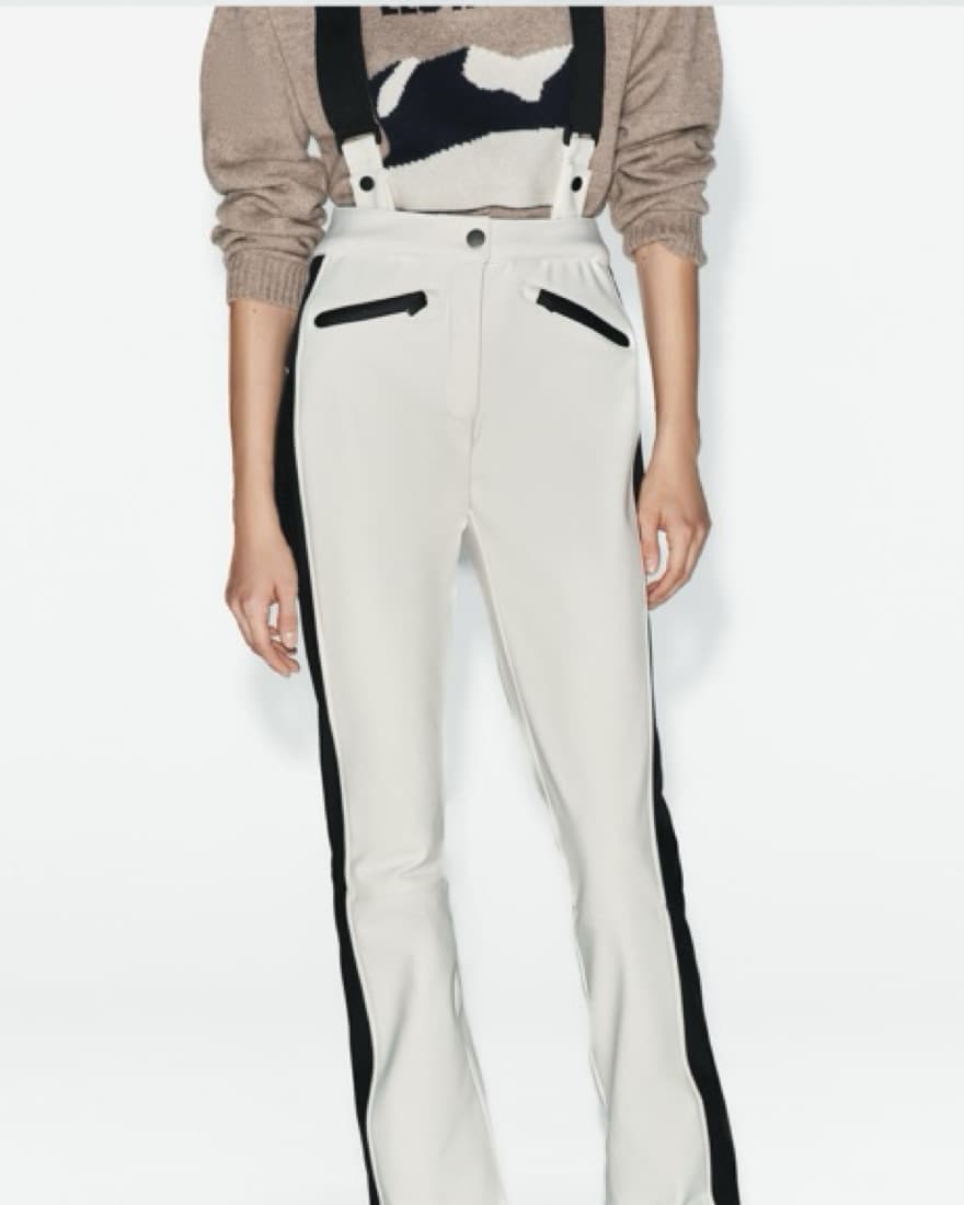 Zara Ski Pants - Image 2