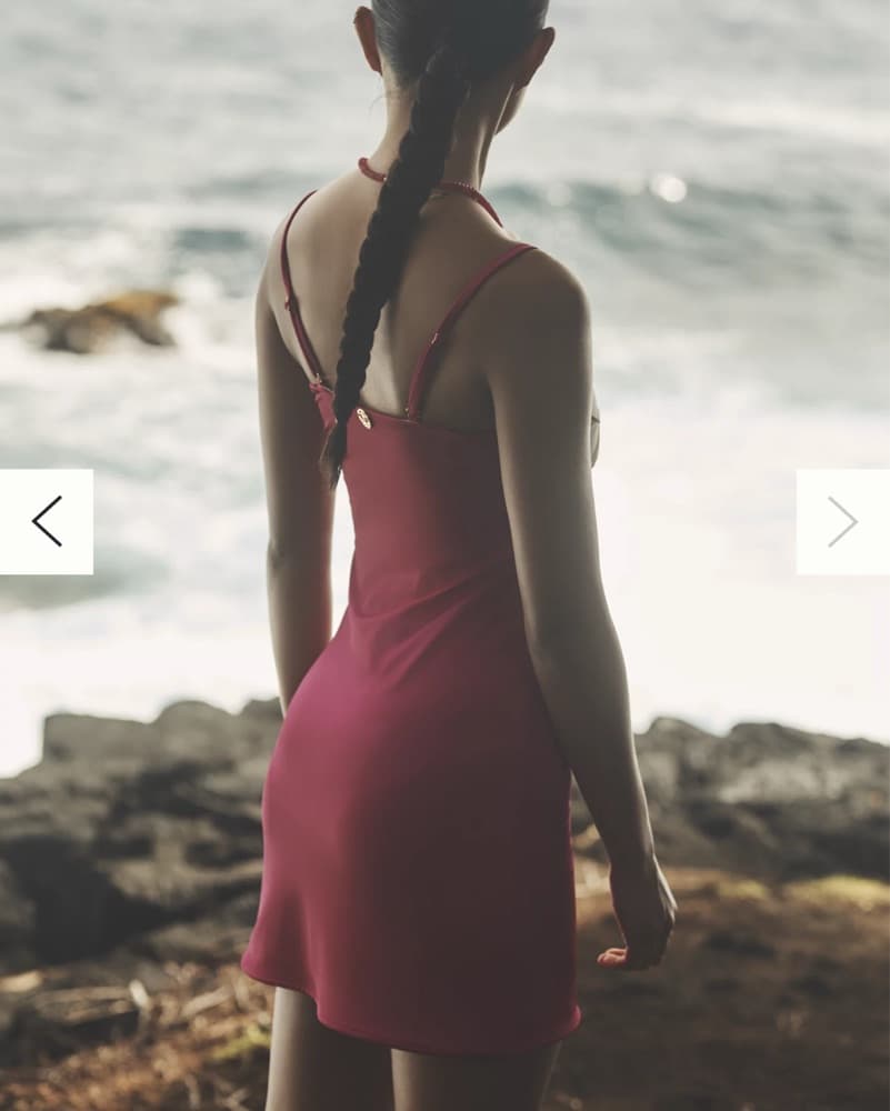 Bahia Maria x Anthropologie Plumeria Min - Image 3