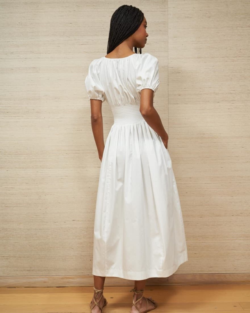 La Linge Celina Zipper Dress  - Image 3