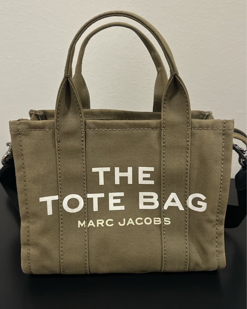 Marc Jacobs Small Tote Bag - Image 1