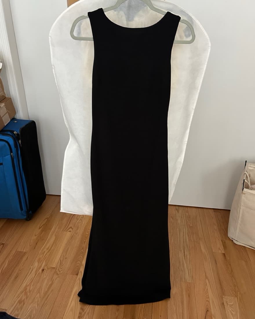 Lulu’s Black Formal Dress - Image 1