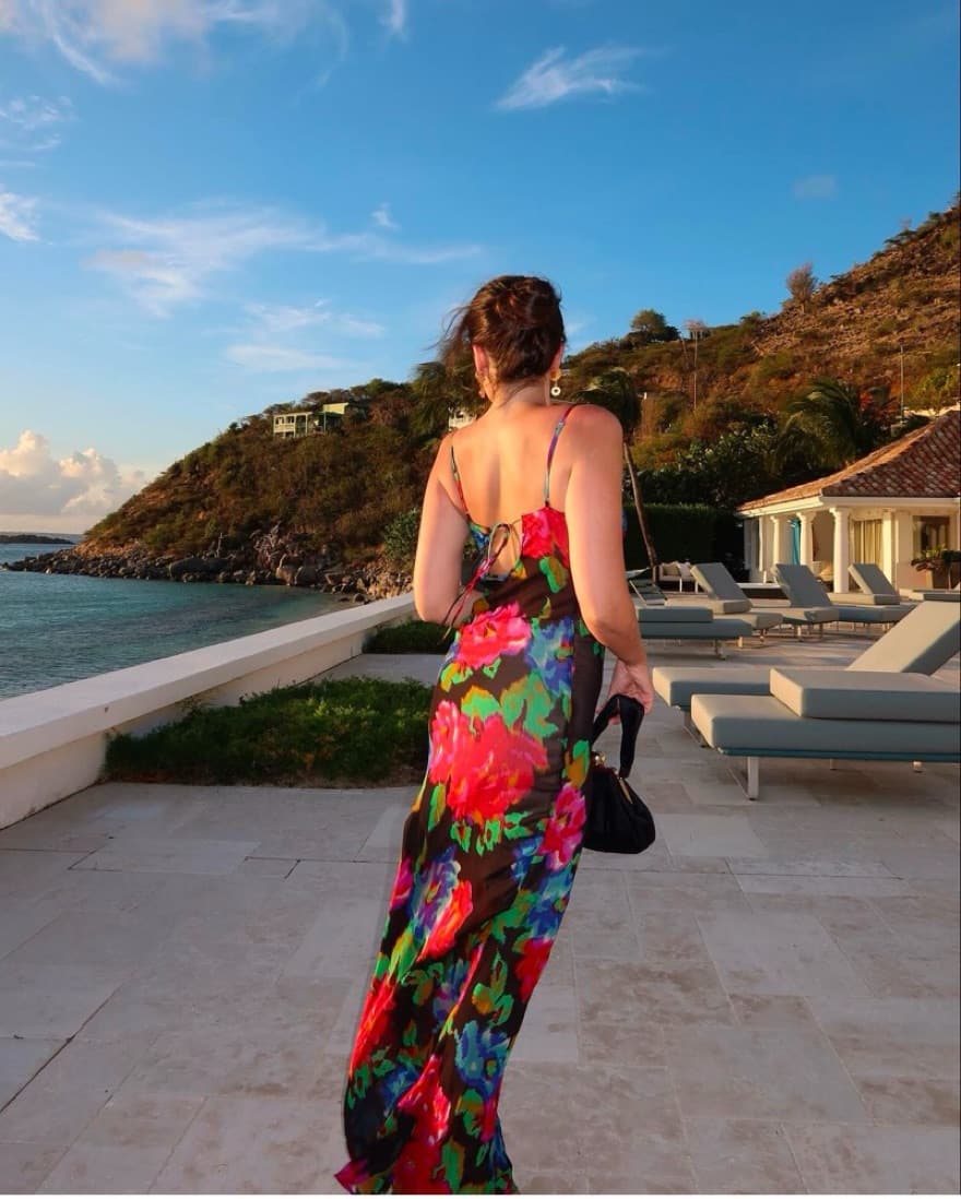 Rat And Boad Casablanca Dress S - Image 4