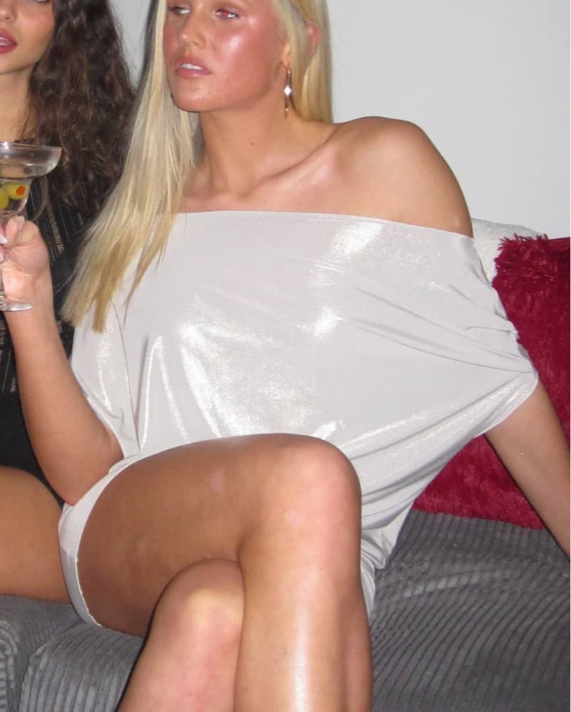 Lucy’s Lies Sugar Cookie Dress - Image 4