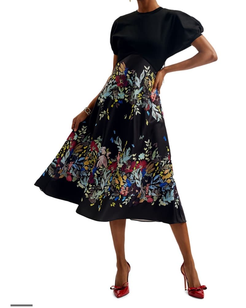 Flora Dress - Image 3