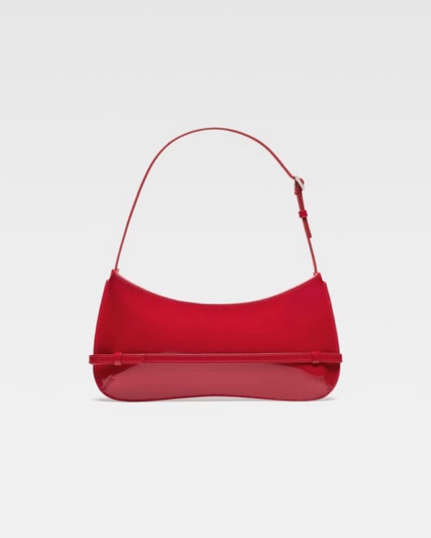 Jacquemus Red Bag - Image 3