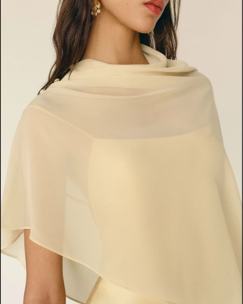Silk Reformation Dress - Image 3