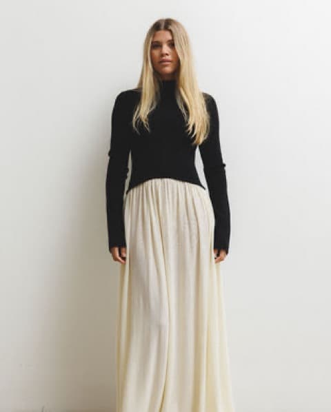 Solid & Striped x Sofia Richie Dress - Image 1