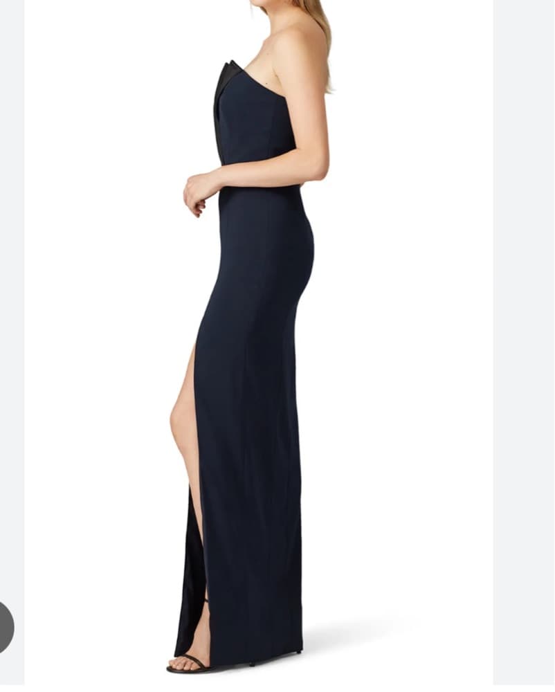 Strapless Sylvia Gown - Image 2