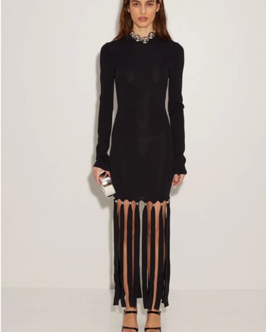 Simon Miller Knits By Eclisse Dress - Image 1
