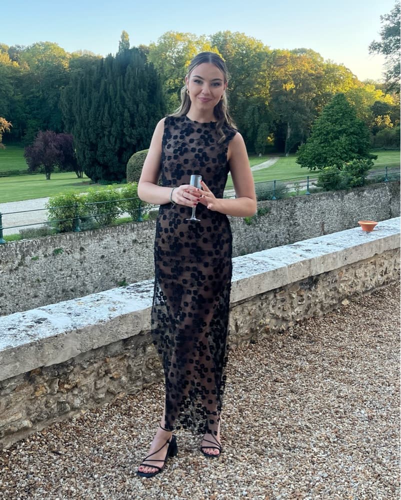 Rumer Rosella Midi Dress - Image 2