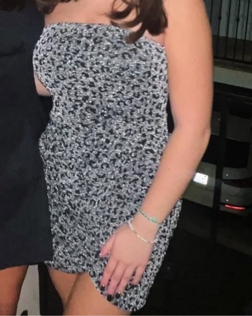 Revolve mini dress  - Image 2