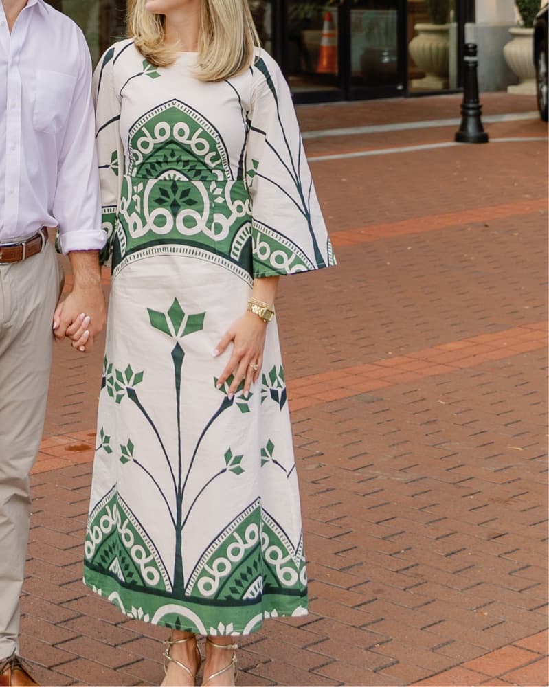 Beyond by Vera Midi Dress - Image 3