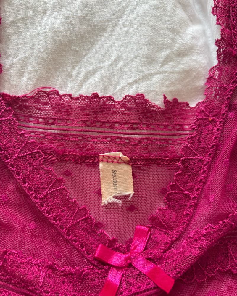 Victorias Secret Pink Top - Image 4