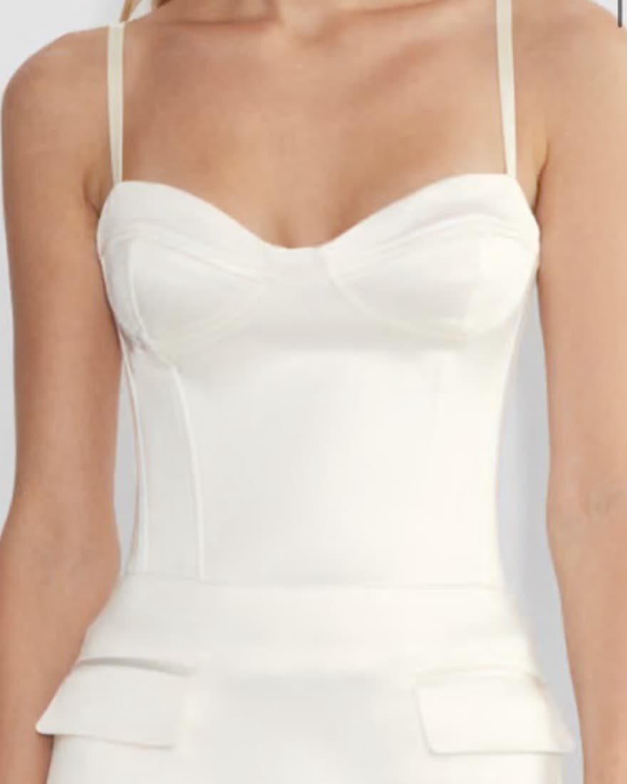 Aritza Corset Top - Image 2