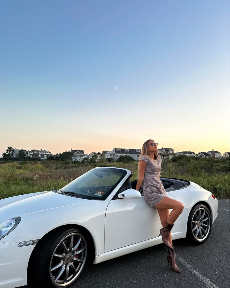 Amanda Uprichard Felice Mini Dress - Image 3